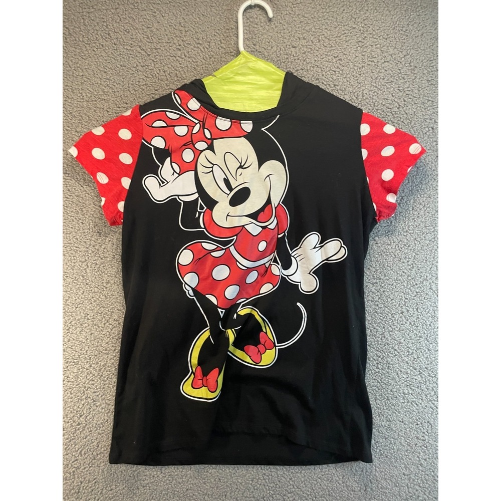 Minni Mouse Hoodie with Bow, Teen XL (15-17), Official Disney